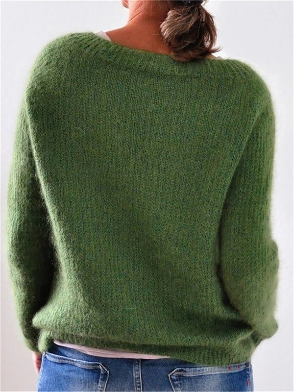 The Nora Sweater™ — Fresh Soft Knit