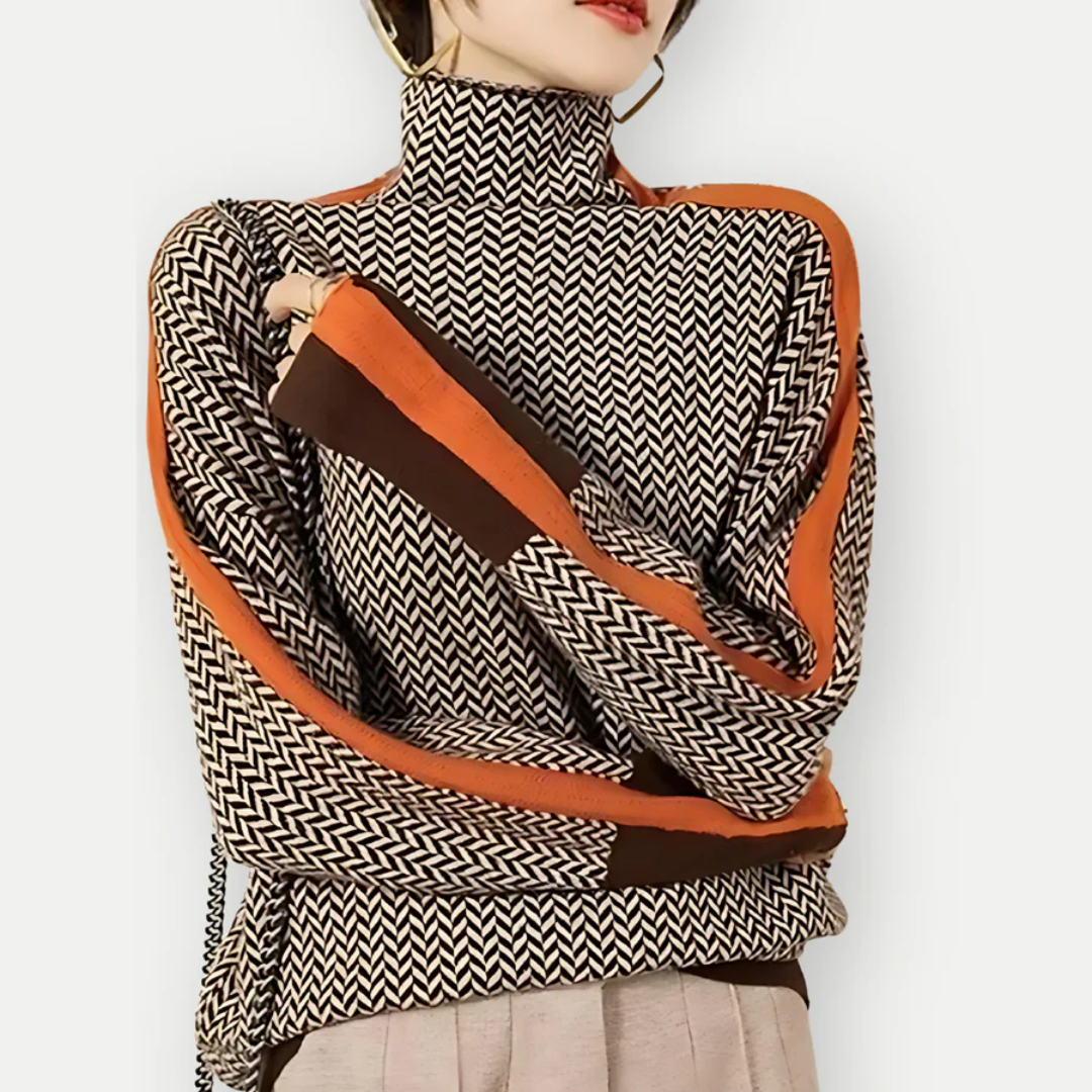 The Edith Sweater™ — Winter Classic