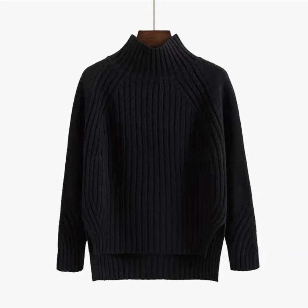 The Alice Sweater™ — Comfortable Rib Knit