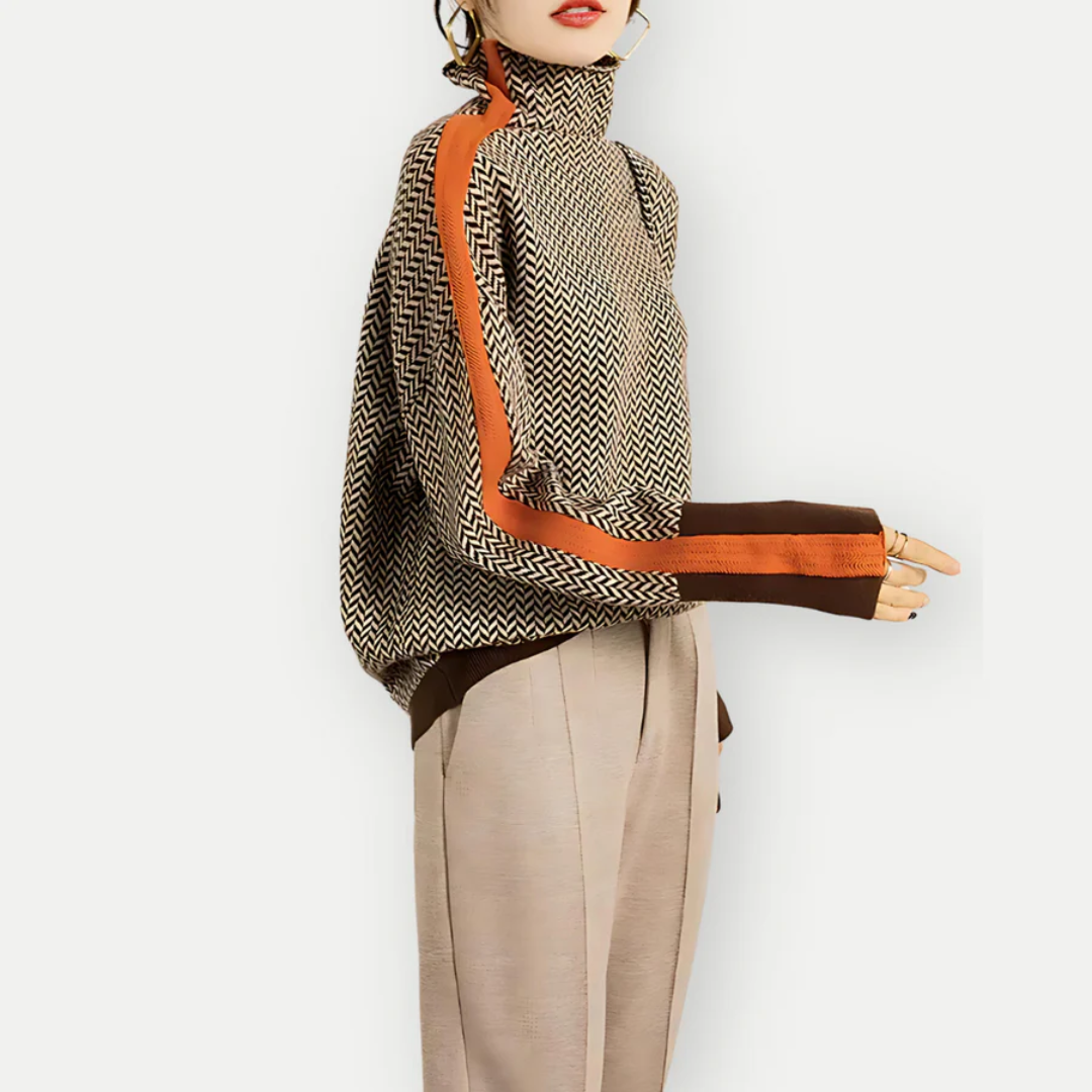 The Edith Sweater™ — Winter Classic