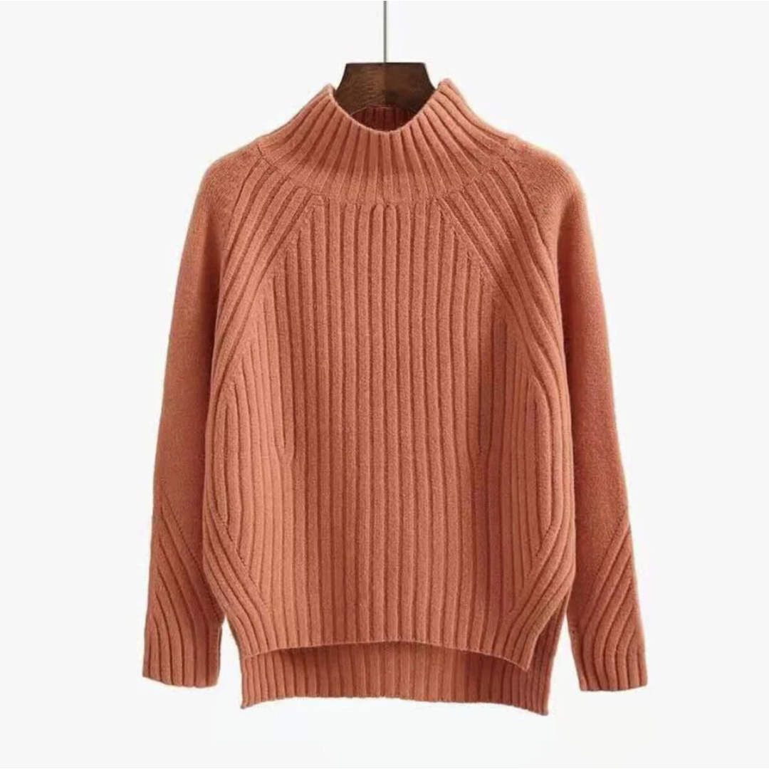 The Alice Sweater™ — Comfortable Rib Knit