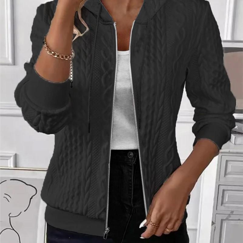 The Cynthia Sweater™ — Cozy Zip Hoodie