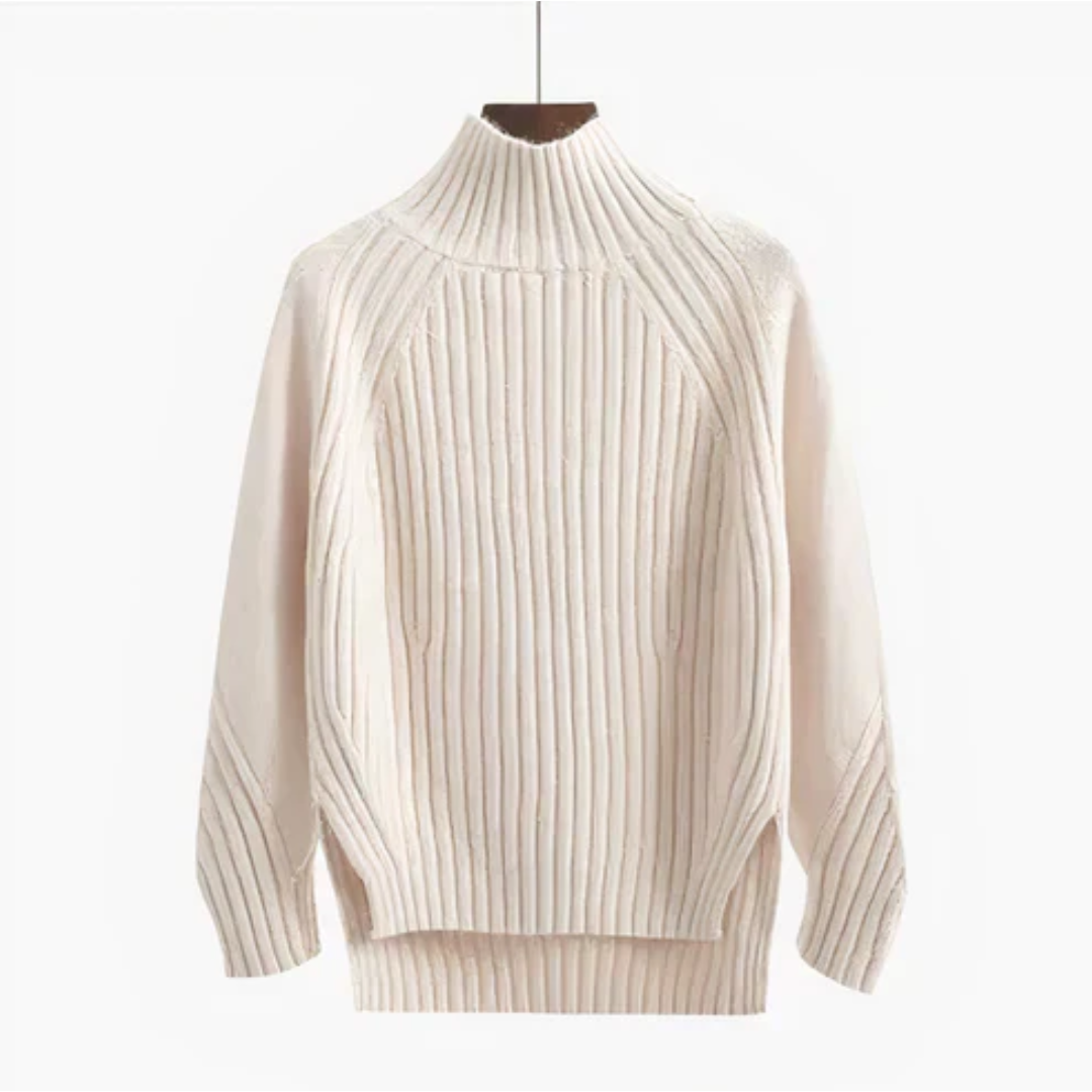 The Alice Sweater™ — Comfortable Rib Knit