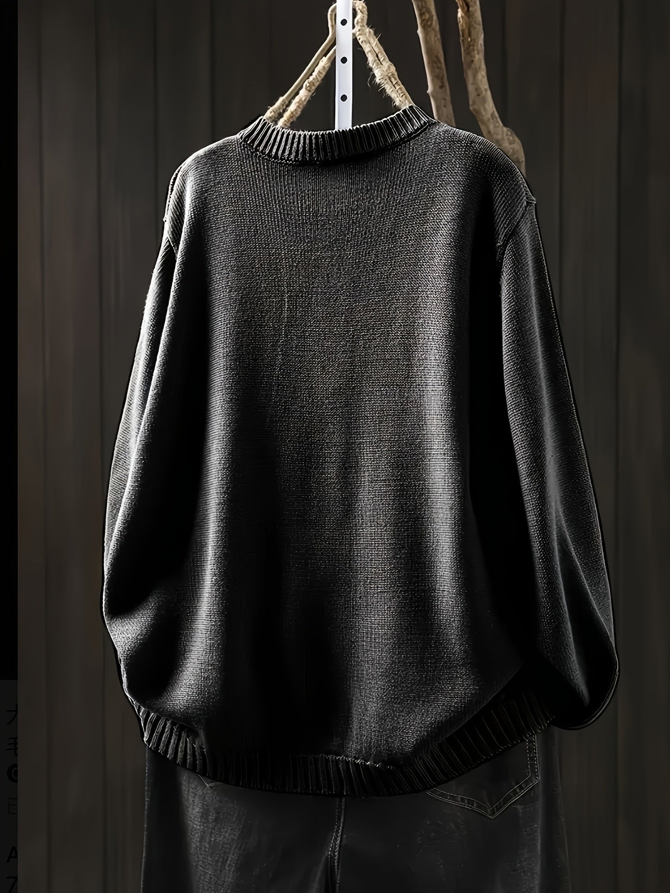 The Ellen Sweater™ — Cheerful Button-Up