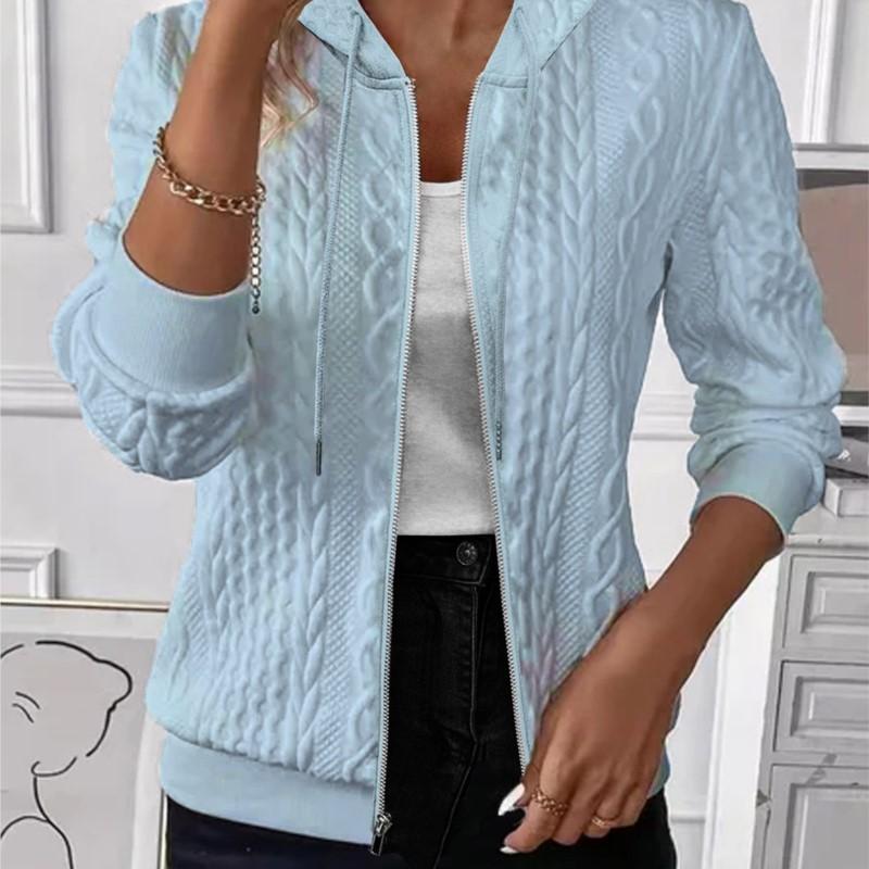 The Cynthia Sweater™ — Cozy Zip Hoodie