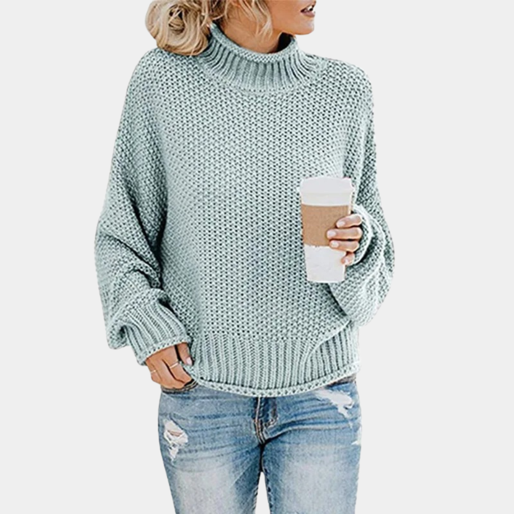 The Mabel Sweater™ — Butter Soft Knit