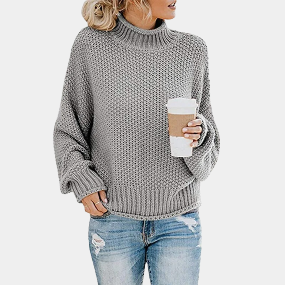 The Mabel Sweater™ — Butter Soft Knit