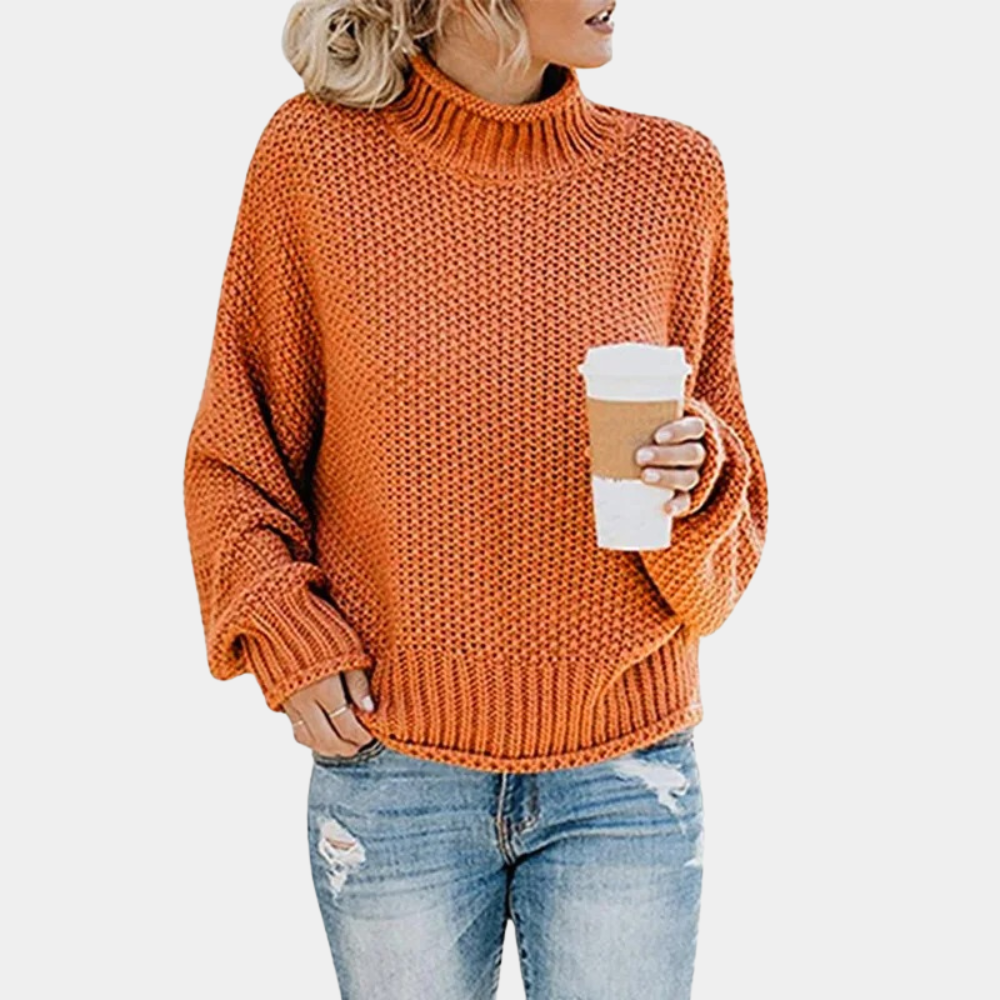 The Mabel Sweater™ — Butter Soft Knit