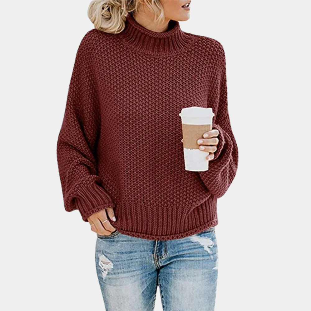 The Mabel Sweater™ — Butter Soft Knit