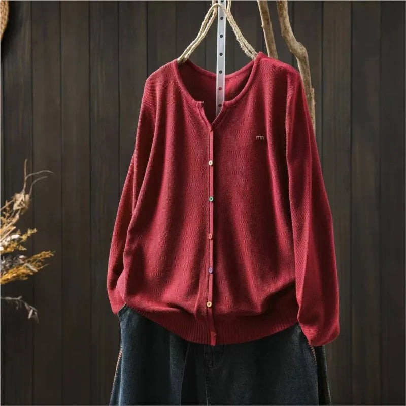 The Patricia Sweater™ — Classic Everyday Cardigan