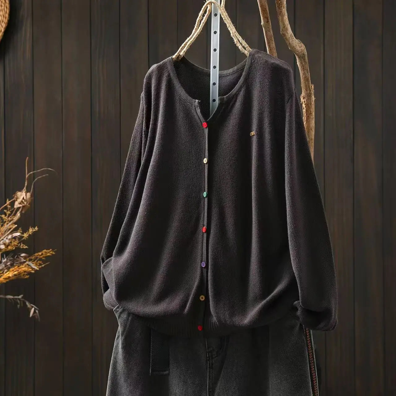The Patricia Sweater™ — Classic Everyday Cardigan