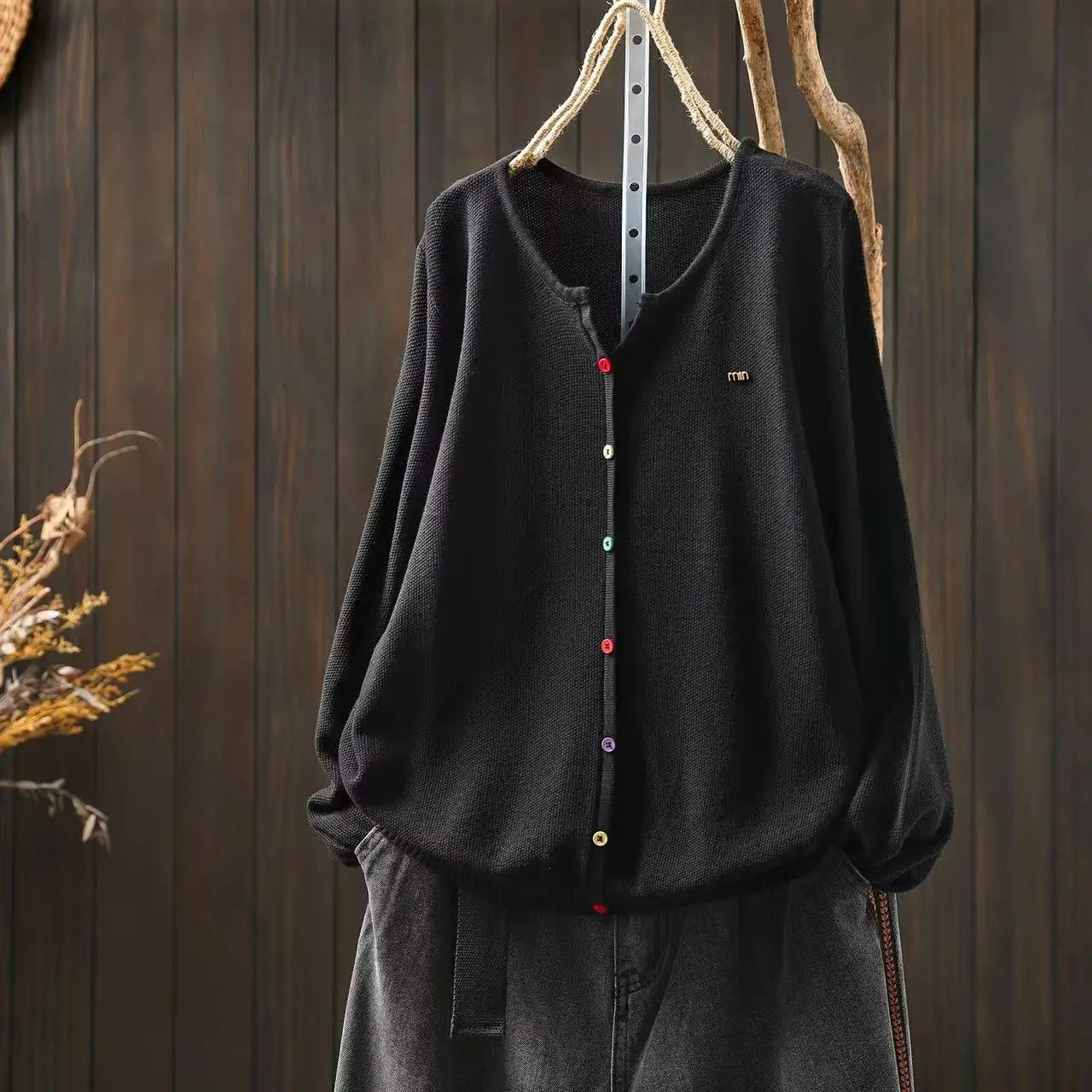 The Patricia Sweater™ — Classic Everyday Cardigan