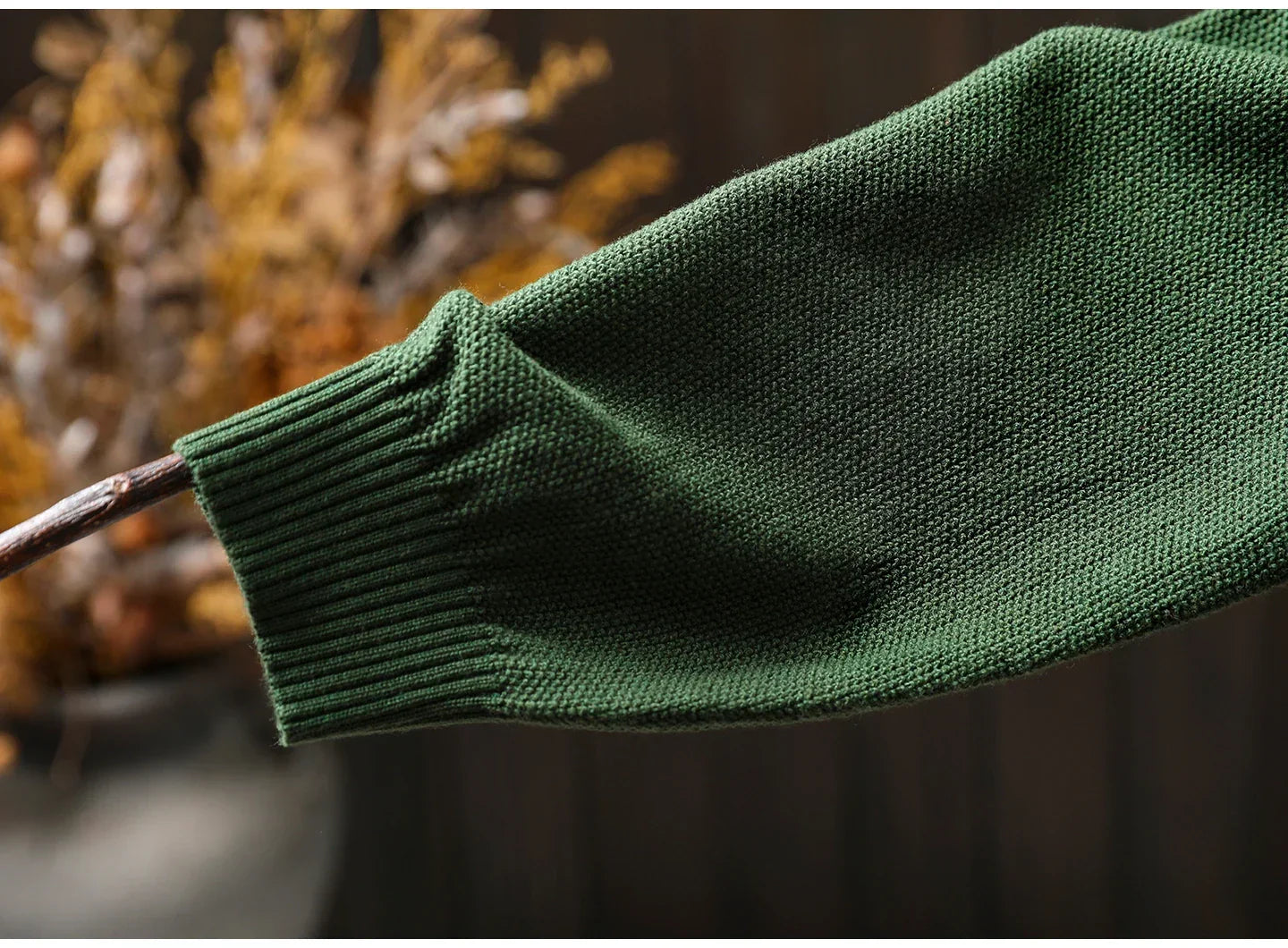 The Patricia Sweater™ — Classic Everyday Cardigan