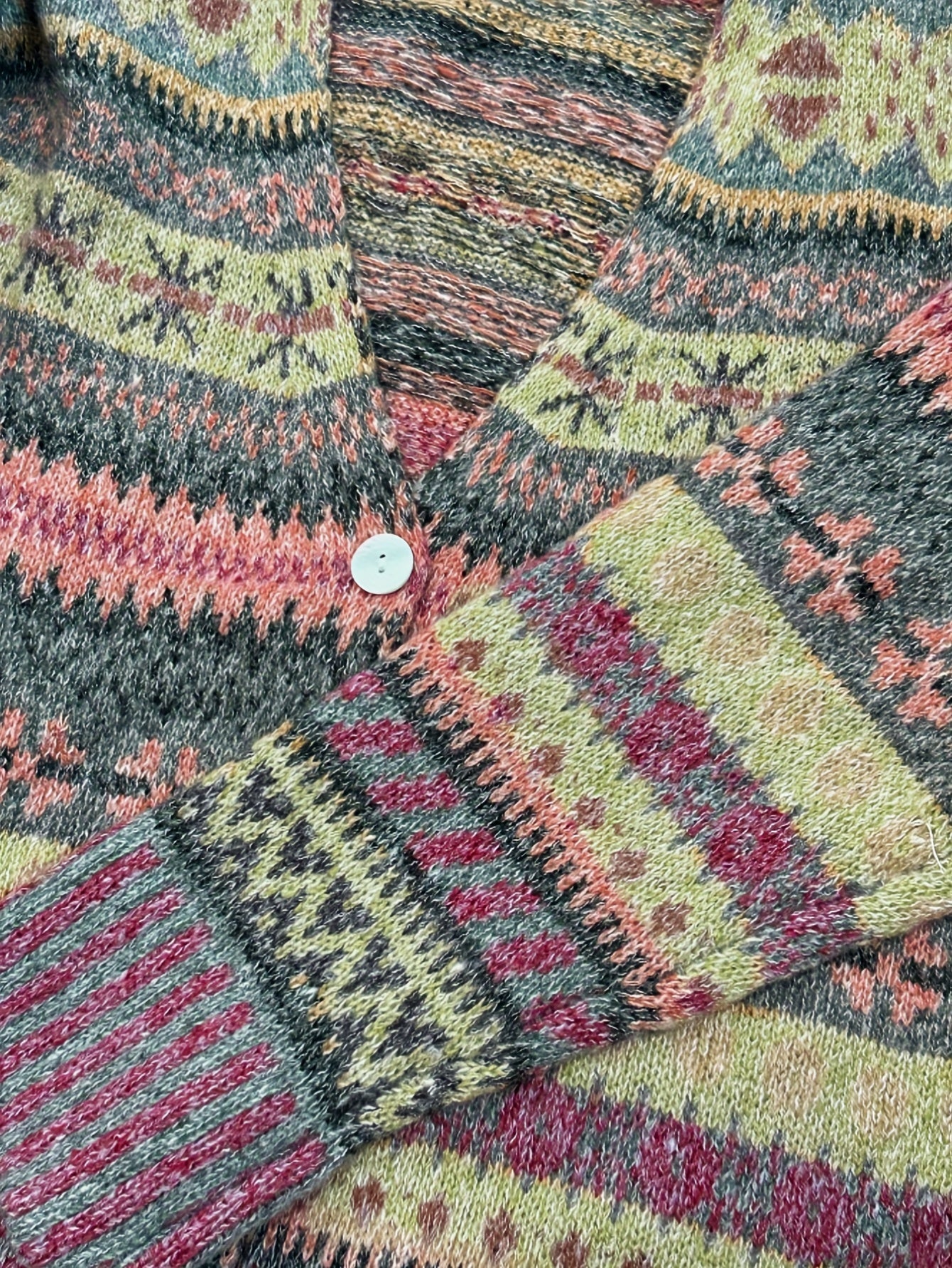 The Mabel Sweater™ — Nordic Charm
