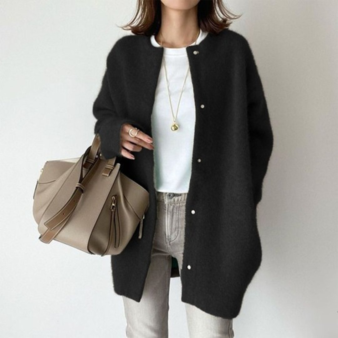 The Joanne Cardigan™ — Soft Longline Cardigan
