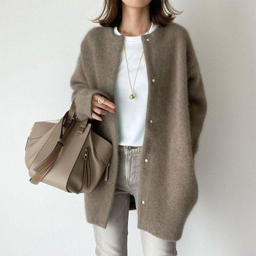 The Joanne Cardigan™ — Soft Longline Cardigan
