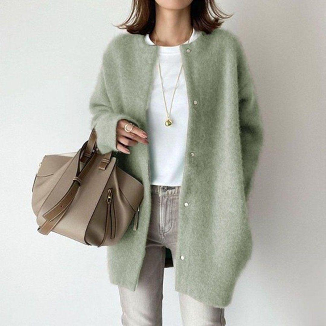 The Joanne Cardigan™ — Soft Longline Cardigan