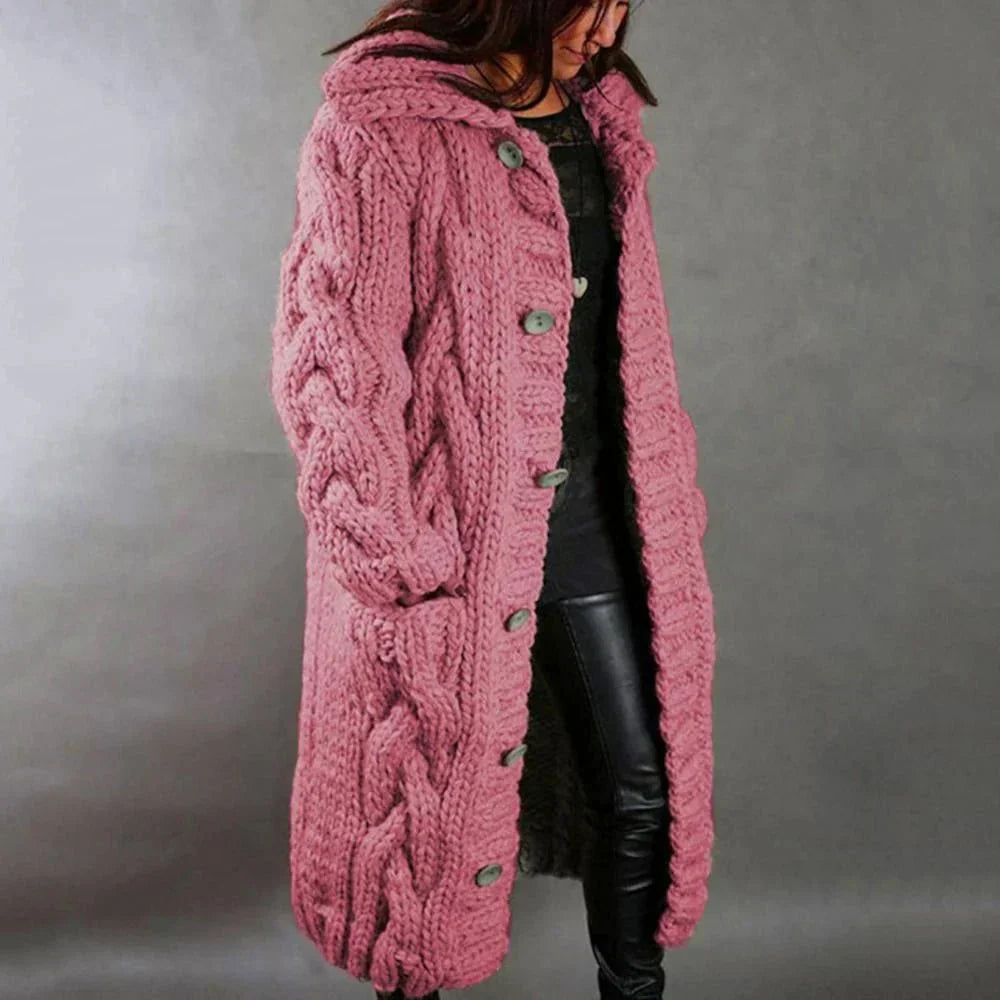 The Margaret Sweater™ — Cozy Cable Knit