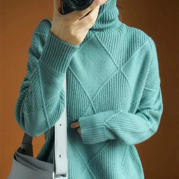 The Elaine Sweater™ — Vibrant Glow
