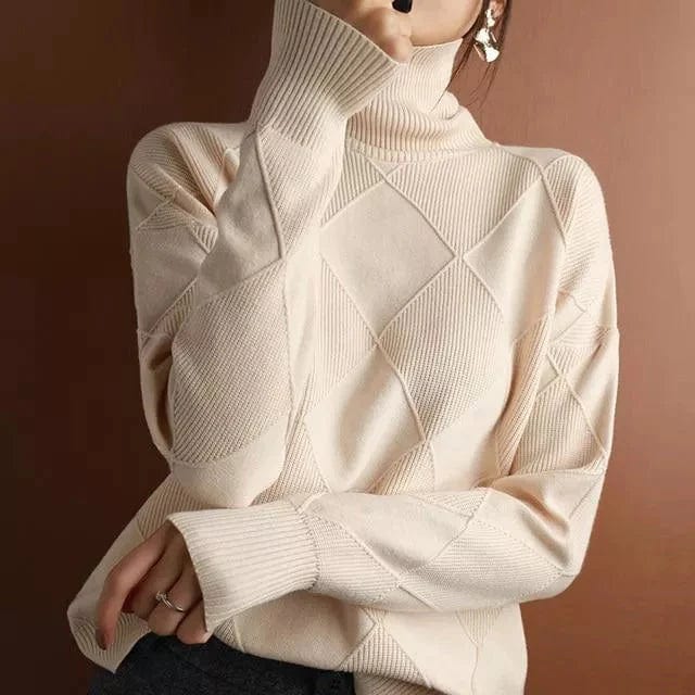 The Elaine Sweater™ — Vibrant Glow