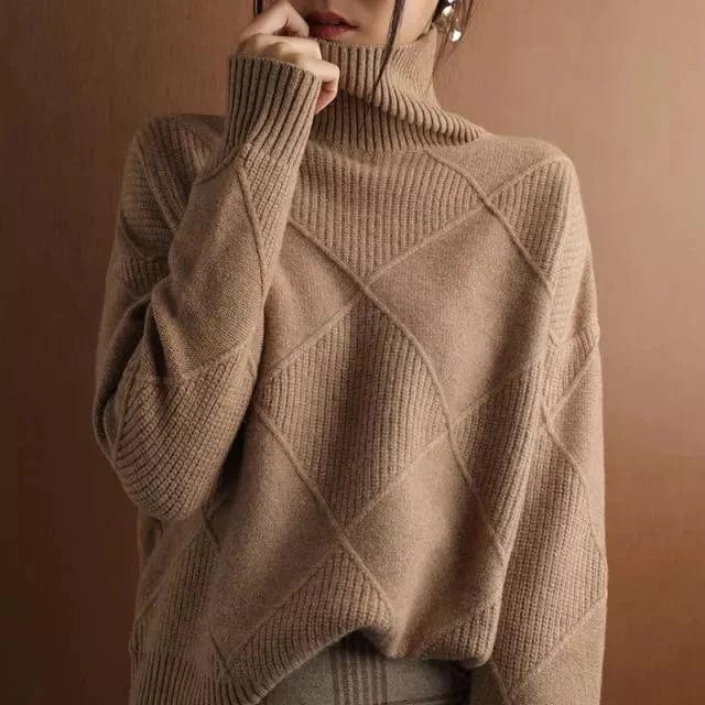The Elaine Sweater™ — Vibrant Glow