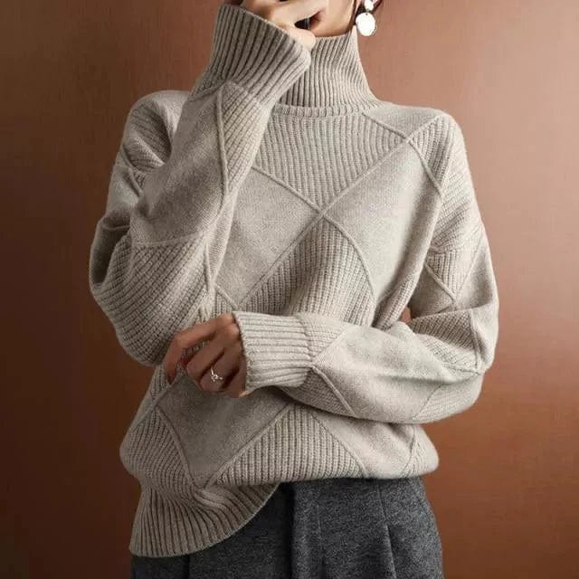 The Elaine Sweater™ — Vibrant Glow