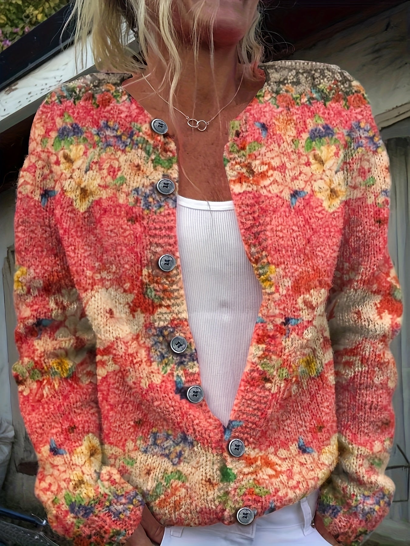 The Clara Sweater™ — Bloom Softly