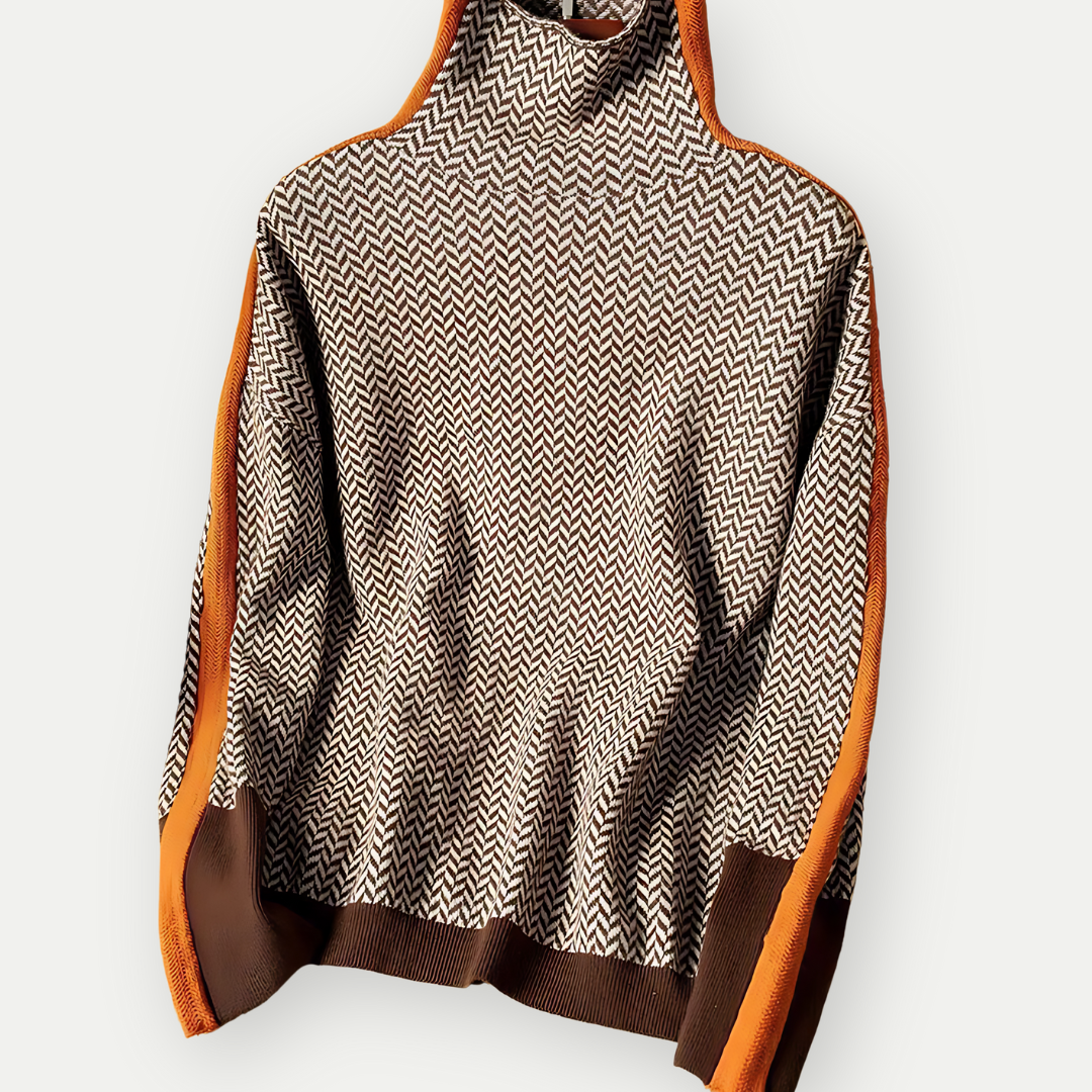 The Edith Sweater™ — Winter Classic