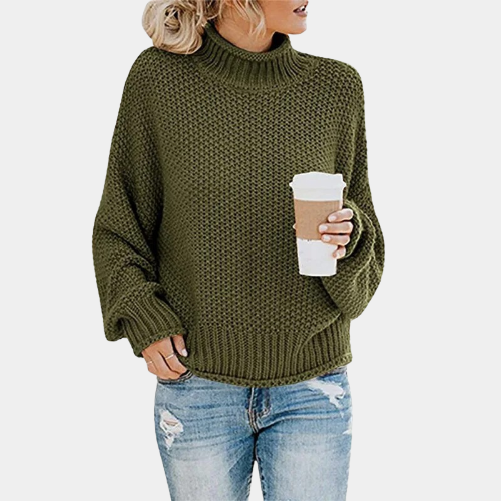 The Mabel Sweater™  — Butter Soft Knit