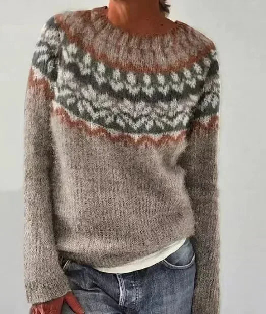 The Edith Sweater™ — Soft Nordic