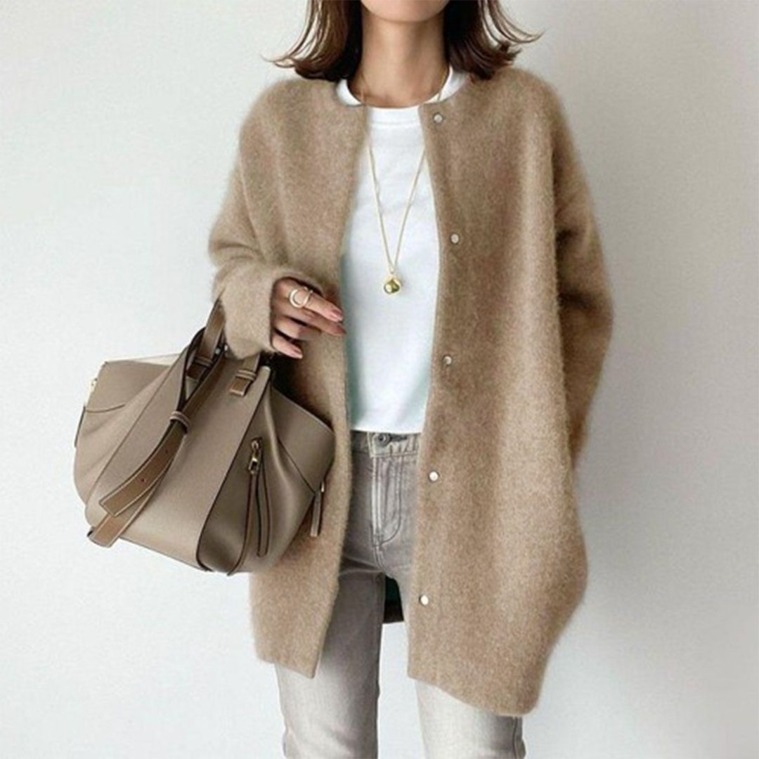 The Joanne Cardigan™ — Soft Longline Cardigan