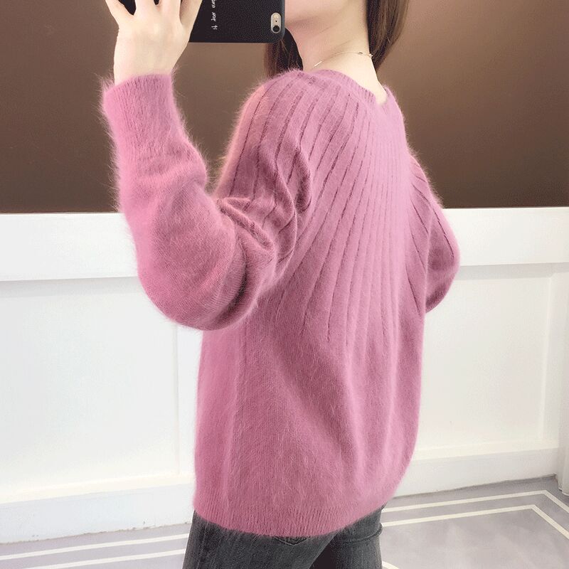 The Joyce Sweater™  — Soft Ribbed