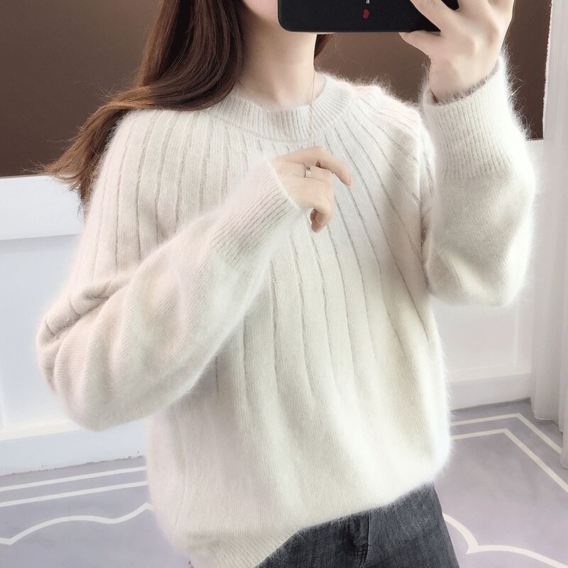 The Joyce Sweater™  — Soft Ribbed