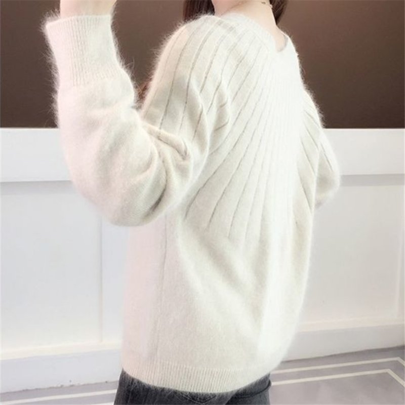The Joyce Sweater™  — Soft Ribbed